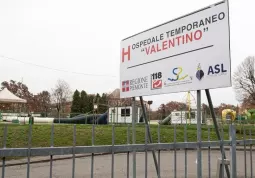 A Torino nel parco del Valentino tre giornate di campagna vaccinale antiCovid19 riservata agli ultrasessantenni